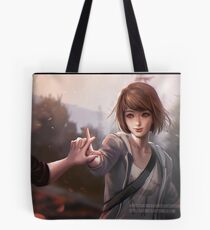 Max Life is strange Tote Bag