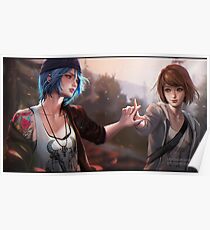 Max Life is strange Poster
