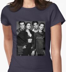 Riverdale Magazine Women's Fitted T-Shirt