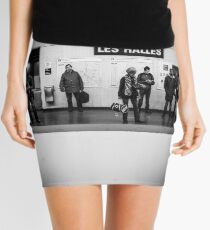 Paris Signature Series Metro 4/15 Mini Skirt