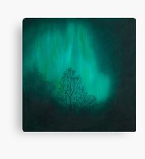 Night Music Canvas Print