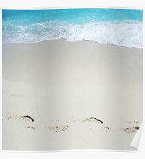 Carribean sea 10 Poster