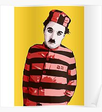 Charlie Chaplin Poster