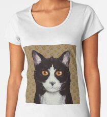 Tuxedo Women's Premium T-Shirt