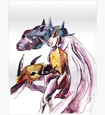 tri posters
