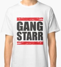 Camiseta clásica Gang Starr