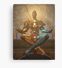 Untitled Canvas Print