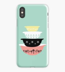 Pyrex Pretties iPhone Case/Skin