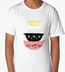 Pyrex Pretties Long T-Shirt