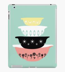 Pyrex Pretties iPad-Hülle & Klebefolie