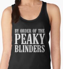 By Order Of Women's Tank Top