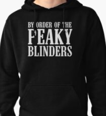 By Order Of Pullover Hoodie