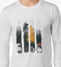 Waldschützer Langarmshirt
