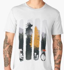 Forest Protectors Men's Premium T-Shirt