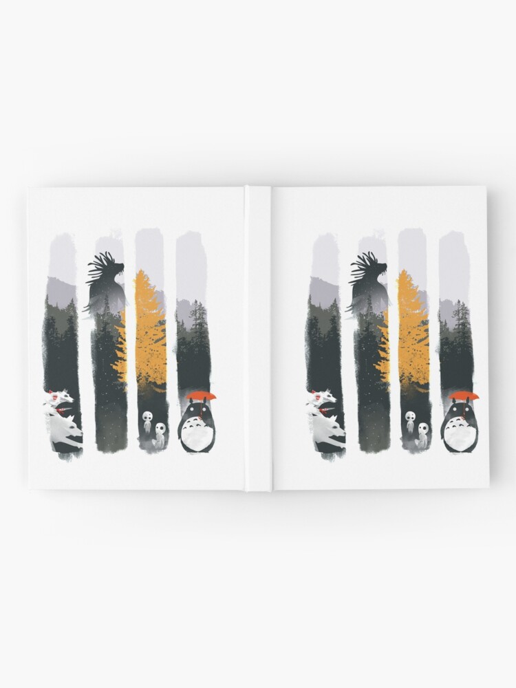 Alternate view of Forest Protectors Hardcover Journal