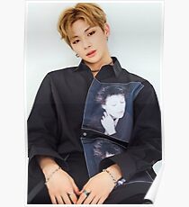 Wanna One Kang Daniel Poster