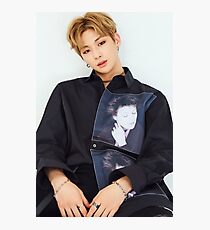 Lámina fotográfica Quiero a un Kang Daniel