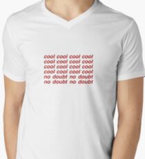 b99 cool cool cool Men's V-Neck T-Shirt