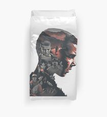 Stranger Things Duvet Cover