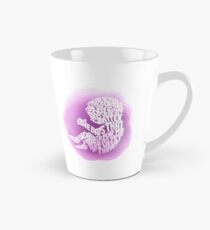 Your Eyes Saw My Unformed Body Tall Mug