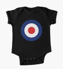 Pop Culture Roundel One Piece - Short Sleeve