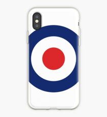 Pop Culture Roundel iPhone Case
