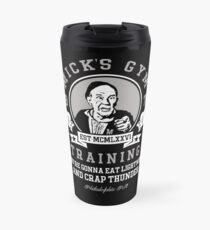 Mick's Gym Travel Mug