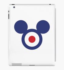 Indie culture icon iPad Case/Skin