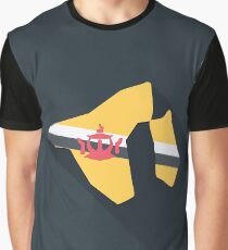 Brunei Graphic T-Shirt