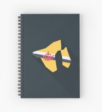 Brunei Spiral Notebook