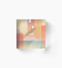Architect Acrylic Block