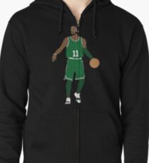 Masked Kyrie Irving Zipped Hoodie