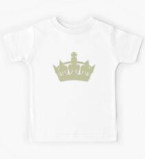 Golden Crown Kids Tee