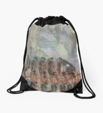 vertebrate fish Drawstring Bag