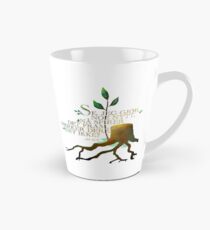 Se jeg gjør noe nytt Tall Mug