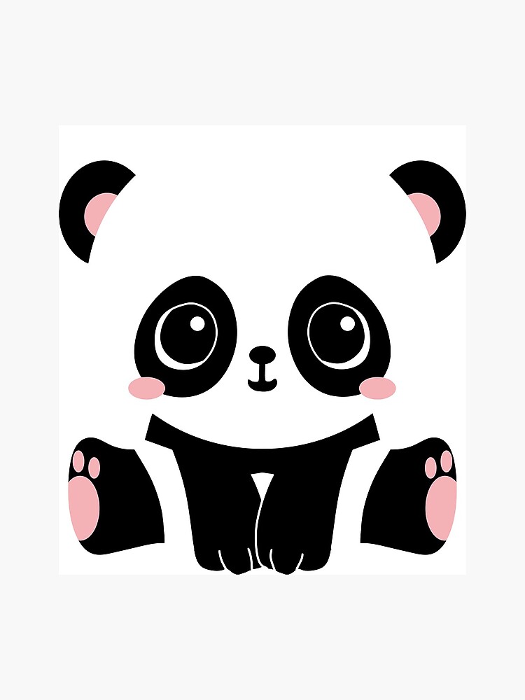 Dessin Panda Kawaii Facile Gamboahinestrosa