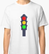 Traffic Light Classic T-Shirt