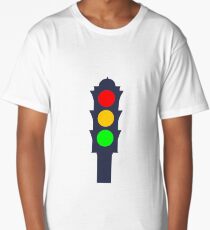 Traffic Light Long T-Shirt