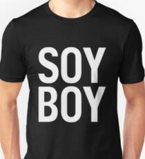 SOY BOY Unisex T-Shirt