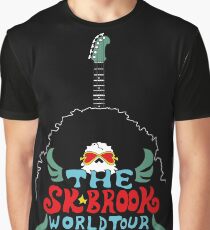 Last concert of Brook Graphic T-Shirt