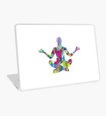 Yoga Peace Laptop Skin