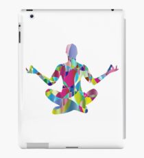Yoga Peace iPad Case/Skin