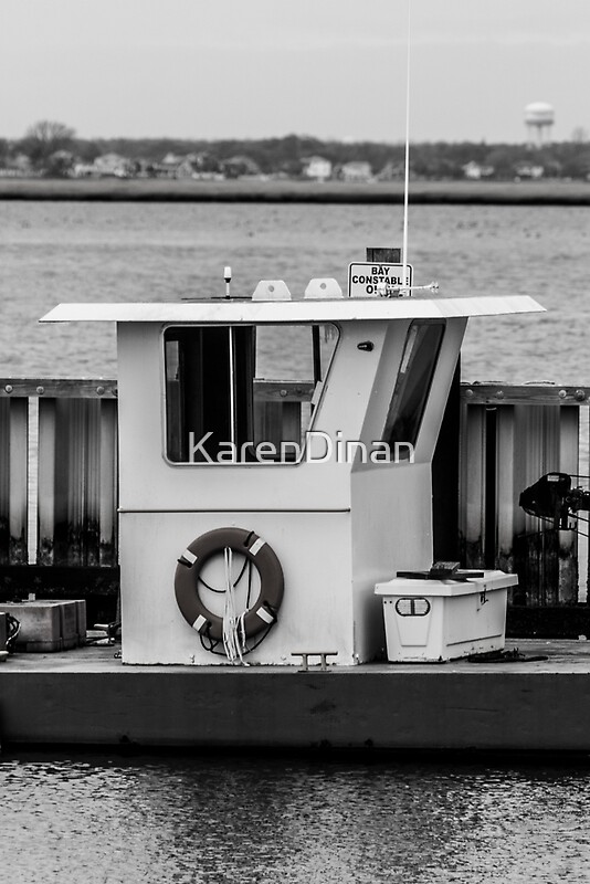 « Bay Constable » par KarenDinan Redbubble