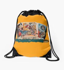 Hopeless Fountain Kingdom Tarot Cards Drawstring Bag