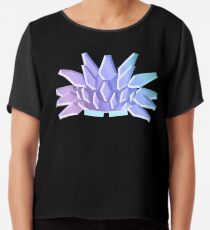 Automation Chiffon Top