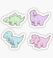 Dinosaurs Sticker