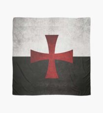 Templer-Flagge Tuch