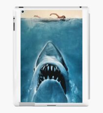 Vinilo o funda para iPad Mandíbulas