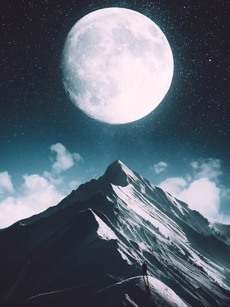 New Moon by sublimenation