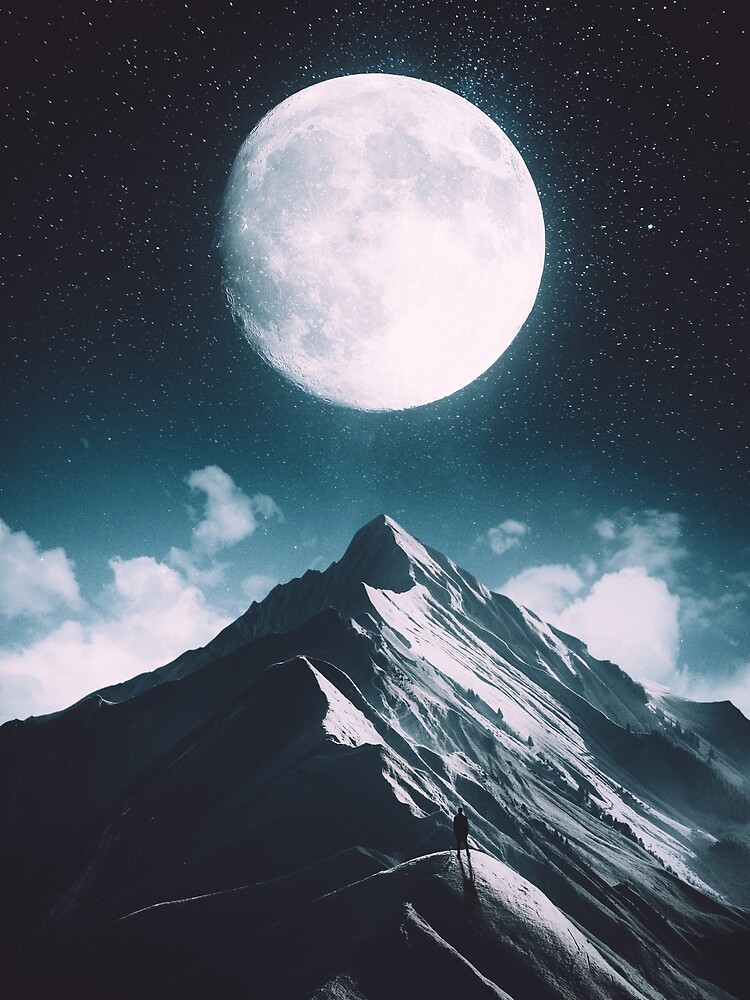 New Moon by sublimenation